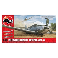Airfix A05120B Messerschmitt Me109E-3/E-4 1/48