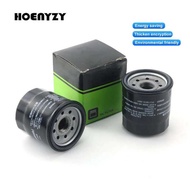 X 2Pcs/4Pcs Motorcycle Oil Filter Element 16097-0008 16097-0004 16097-0011 16097-1059 160970003