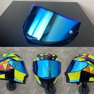 Pista Visor Helmet Face Shield For AGV GPRR, Corsa-R, Pista GPR Viseira Capacete UV Cut Wi