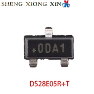 5pcs/lot DS28E05R+T SOT-23-3 EEPROM Memory 0DA1