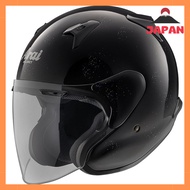 Arai Motorcycle Helmet Jet MZ-F Gloss Black Size XO 65-66cm