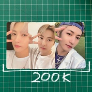 Photocard MD Renjun NCT Dream