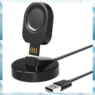 [G V W E] USB Charger Dock for Amazfit GTR 4 Pro/4/3Pro GTS 4/3 T-Rex Ultra/2 Desktop Stand Charger for Amazfit GTR 2e GTS 2e GTR2