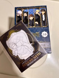 咒術迴戰plaza場販藍椅子襟1盒
