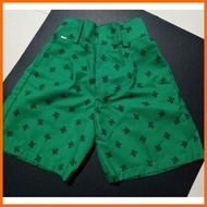 ▼ ☌ SHORT FOR KIDS/GSP UNIFORM Scouting Short/GSP short