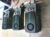 VGA CARD QUADRO 600 1GB 128BIT DDR3 Bukan DDR5 GTX GIGABYTE,ASUS,MSI