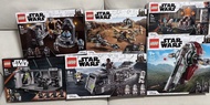 全新 LEGO Star Wars 75299 75310 75311 75312 75319 75324