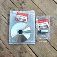 Face Comp Set Boss Drive Roller Housing Vario Scoopy FI eSP 22110K44V00 22105K44V00