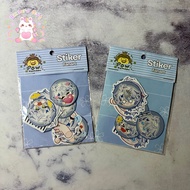 Sticker Pack PHAINON HONKAI STAR RAIL HSR Anime Merch Stickers