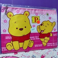 Winnie the Pooh zip file A4