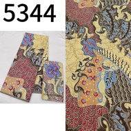 KAIN PASANG/ KAIN BATIK F&C COLLECTION / KAIN BATIK BORNEO SARAWAK / KAIN BATIK HALUS SUTERA / KAIN 