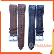 Seiko Leather watchTALI 21mm strap Seiko watch 21mm