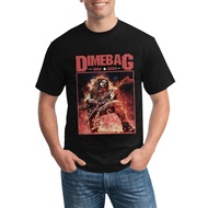 Dimebag Darrell Playing Guitar Tshirt