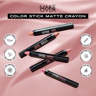 Make Over Color Stick Matte Crayon