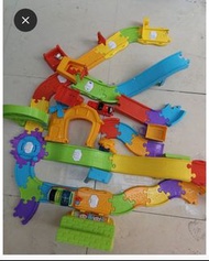 vtech火車玩具