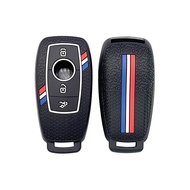 Suitable for Mercedes-Benz ACE Class S Class CLS Class G Class GLE EQC McBach GLB Car Silicone Key C