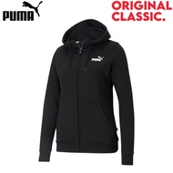 Puma Essentials Full-Zip Hoodie Women