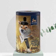 皇家柴犬紅茶經典鐡罐 限量收藏 特別伴手禮 交換過節禮物 品味擺