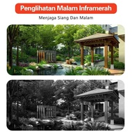 XIHANCAM 5Mp Cctv Camera Dvr Audio Outdoor Camera Analog Ptz Infrared