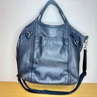 agnes b. VOYAGE☆兩用☆皮革包