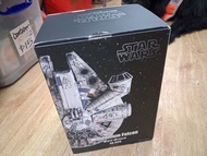 STAR WARS Millennium Falcon
EGG attack
EA-020