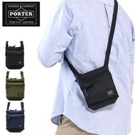 日本PORTER FORCE SHOULDER POUCH