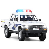 1:32 Toyota Hilux Pickup xe hợp kim mô hình diecasts & xe đồ chơi ô tô đồ chơi kim loại Bộ sưu tập O