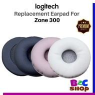 1Pair Logitech Zone 300 Headset Replacement Earpads Cushion Earpad