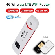 Portable Mifi Unlimited Data Hotspot Wireless Wifi Modified Router 4G/LT Support All Digi Maxis Umob