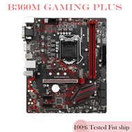 For MSI B360M GAMING PLUS Motherboard 32GB LGA 1151 DDR4 Micro ATX Mainboard 100% Tested OK