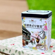 TEADDICT特濃港式早餐茶 (奶茶茶膽)| 標準裝 100克茶葉連小茶袋