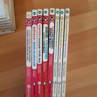 Preloved comic/manga