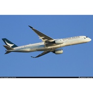 #1::: 400 Model#JC Cathay Pacific Airlines A350-900