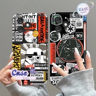 Softcase Itel A50 Rs4 A70 A60 A60s P40 S23 Plus P55 4g 5g St4rw4s Motif - Latest Cool Case Al Type