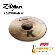 Zildjian K Cluster Crash 18′′