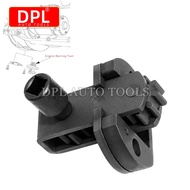 Engine Turning Barring Adjust Tool J-46392 W904589046300 For Detroit Diesel DD13 DD15 DD16 MBE 4000 
