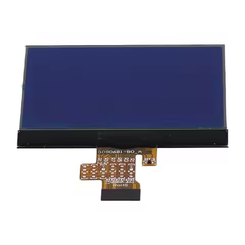 ATT-A2C53119649 Dashboard Instrument Cluster LCD Display For 407 407SW 407 Coupe VDO Group 965813858