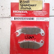 Front Disc Brake Pads KPP AHM Mega pro primus n monoskok tiger 06455 KPP 901