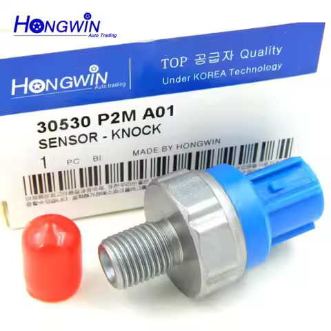 Genuine No.:30530 P2M A01 Knock Sensor Fits Acura RL Honda Civic 5 6 HR-V LEGEND 1.6 3.5 30530-PV1-A