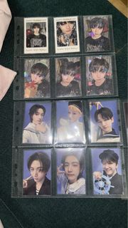 BOYNEXTDOOR特典卡set