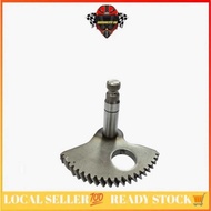 KICK STARTER SHAFT ASSY YAMAHA NOUVO LC EGO LC