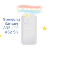 Soft clear cover for Samsung Galaxy A32 LTE/ A32 5G