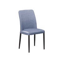 [特價]Homelike 比亞時尚餐椅(4色可選)牛仔藍