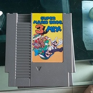 Super Mario Bros 3 Mix (homebrew) Nintendo Entertainment System NES Game Cartridge only used