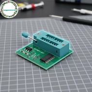 YUNSTORE 1.8V Adapter For Or Motherboard 1.8V SPI Flash SOP8 DIP8 W25 MX25 Use On Programmers TL866C
