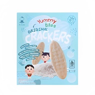 YUMMY BITES RICE CRACKERS 25gr
