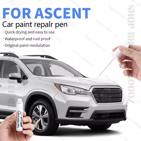 For 2018-2025 Subaru Ascent Car Paint Repair Pen Accessories Blue SAL Green ATG Bronze UCD White WHC