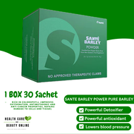 Sante Barley Pure Barley Juice 3g x 30 sachets