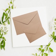 A5 ENVELOPE VINTAGE ENVELOPE/ ENVELOPE INVITATION ENVELOPE