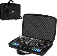 Old Canal Mixer Travel Case, Carrying Storage Bag Compatible with DJ Controller for DDJ-1000 / DDJ-F